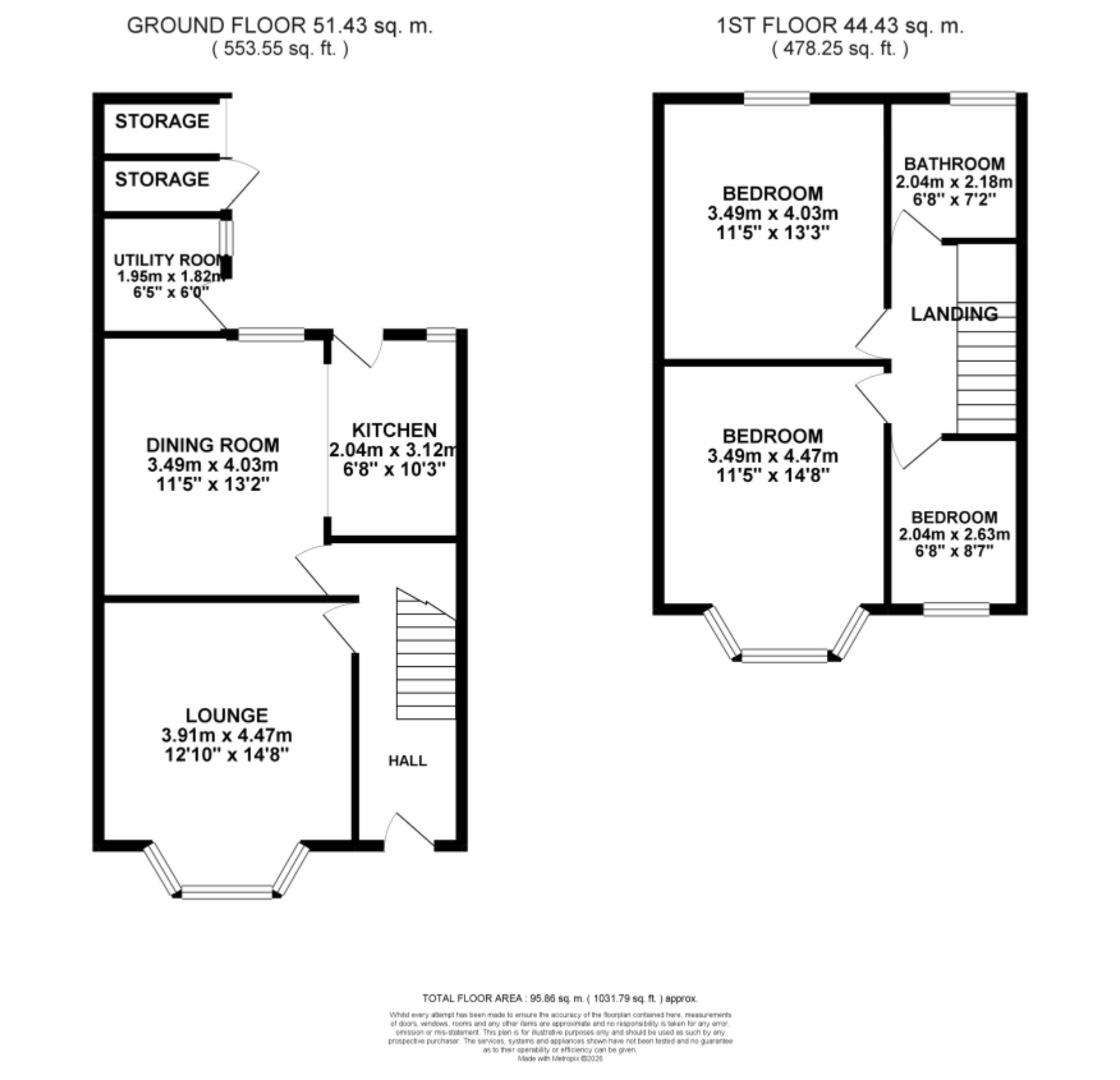 Floorplan